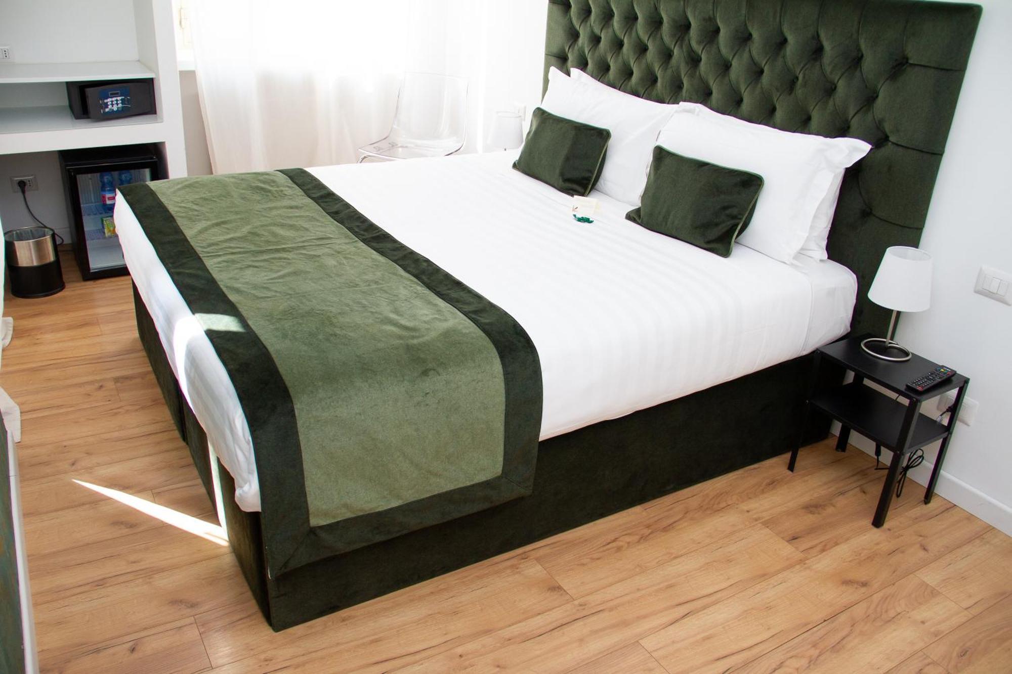 Pensionat At St. Peter Rooms&apartment Rom