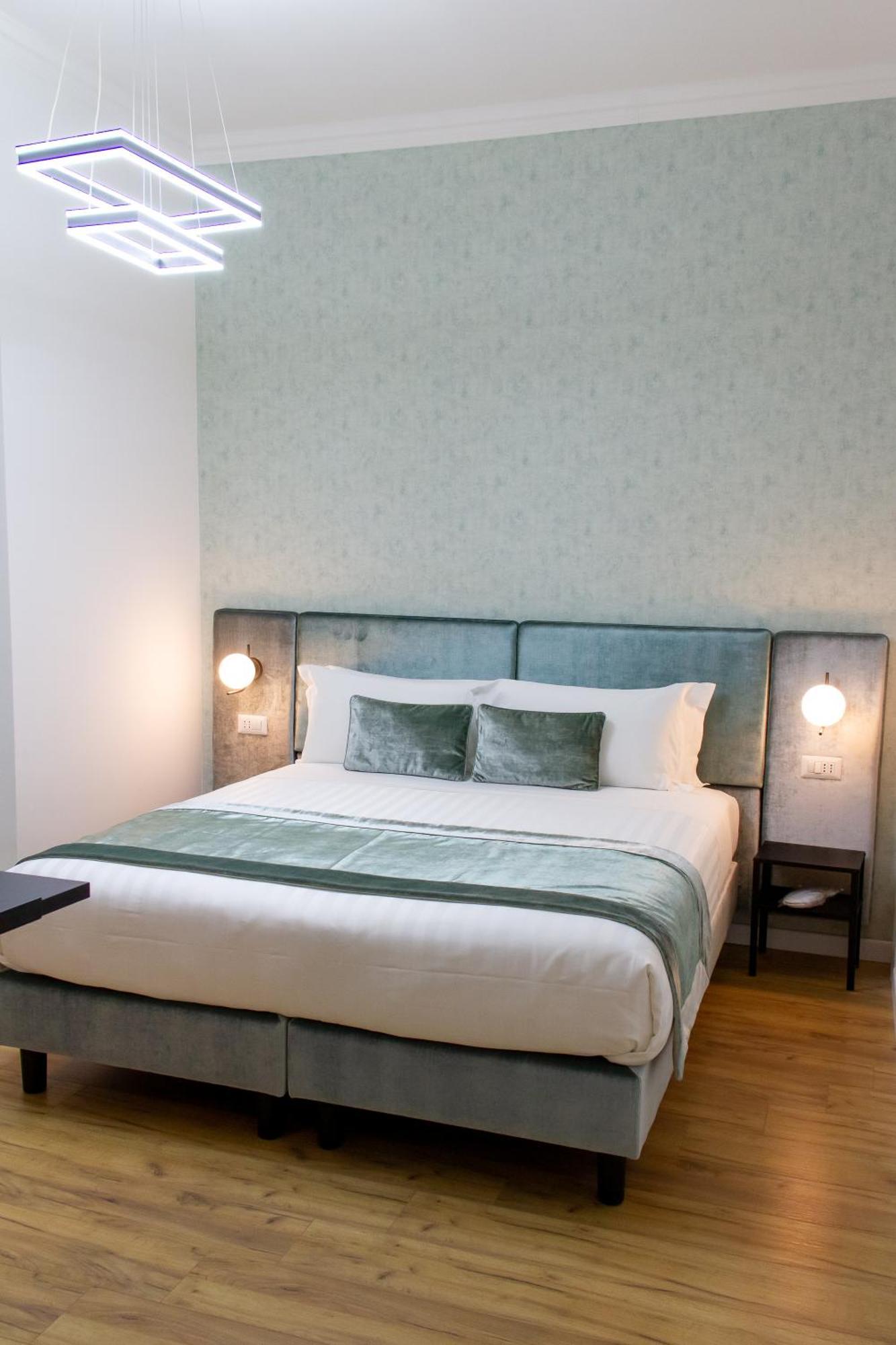 At St. Peter Rooms&apartment Pensionat Rom