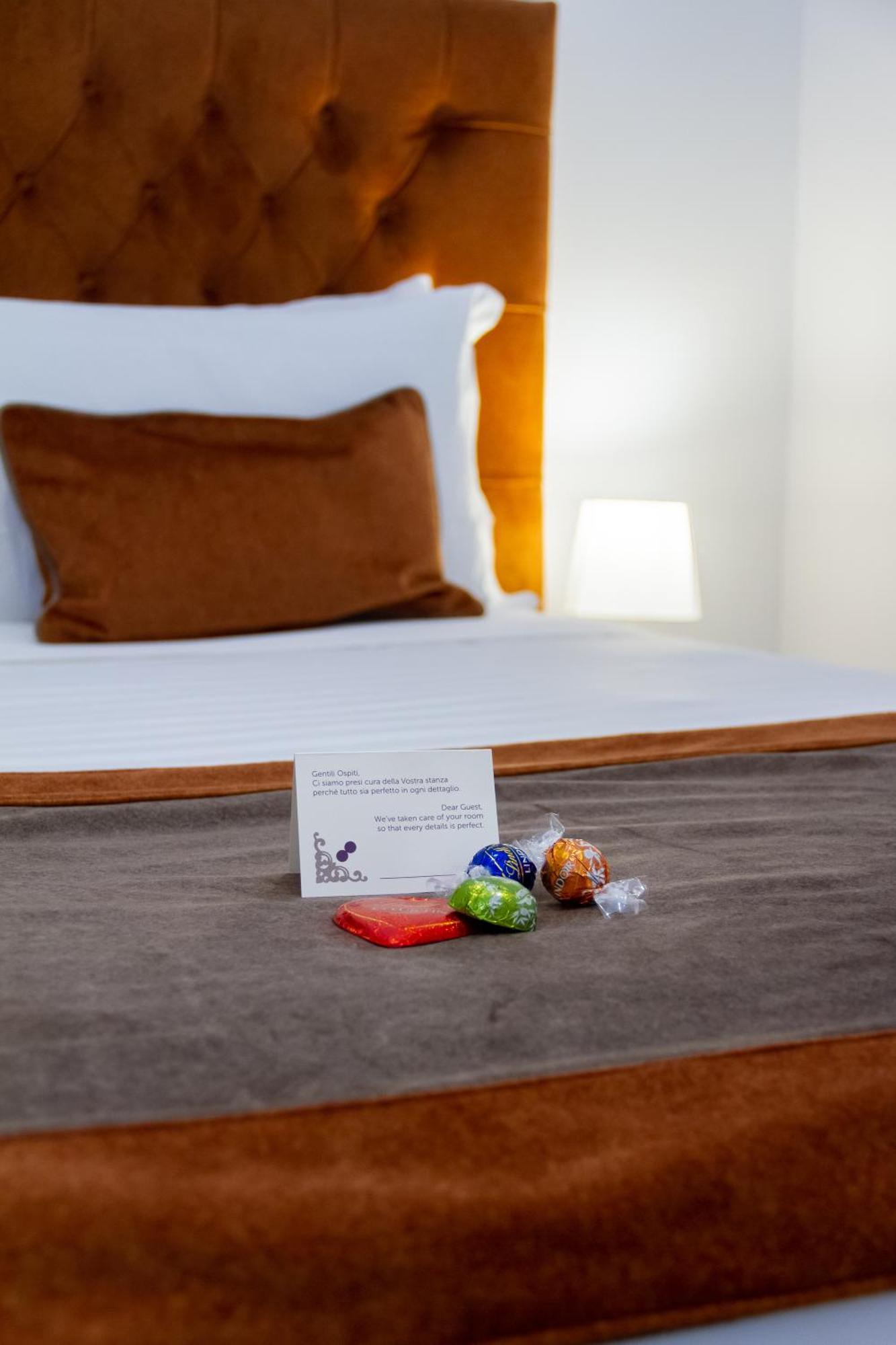 Pensionat At St. Peter Rooms&apartment Rom
