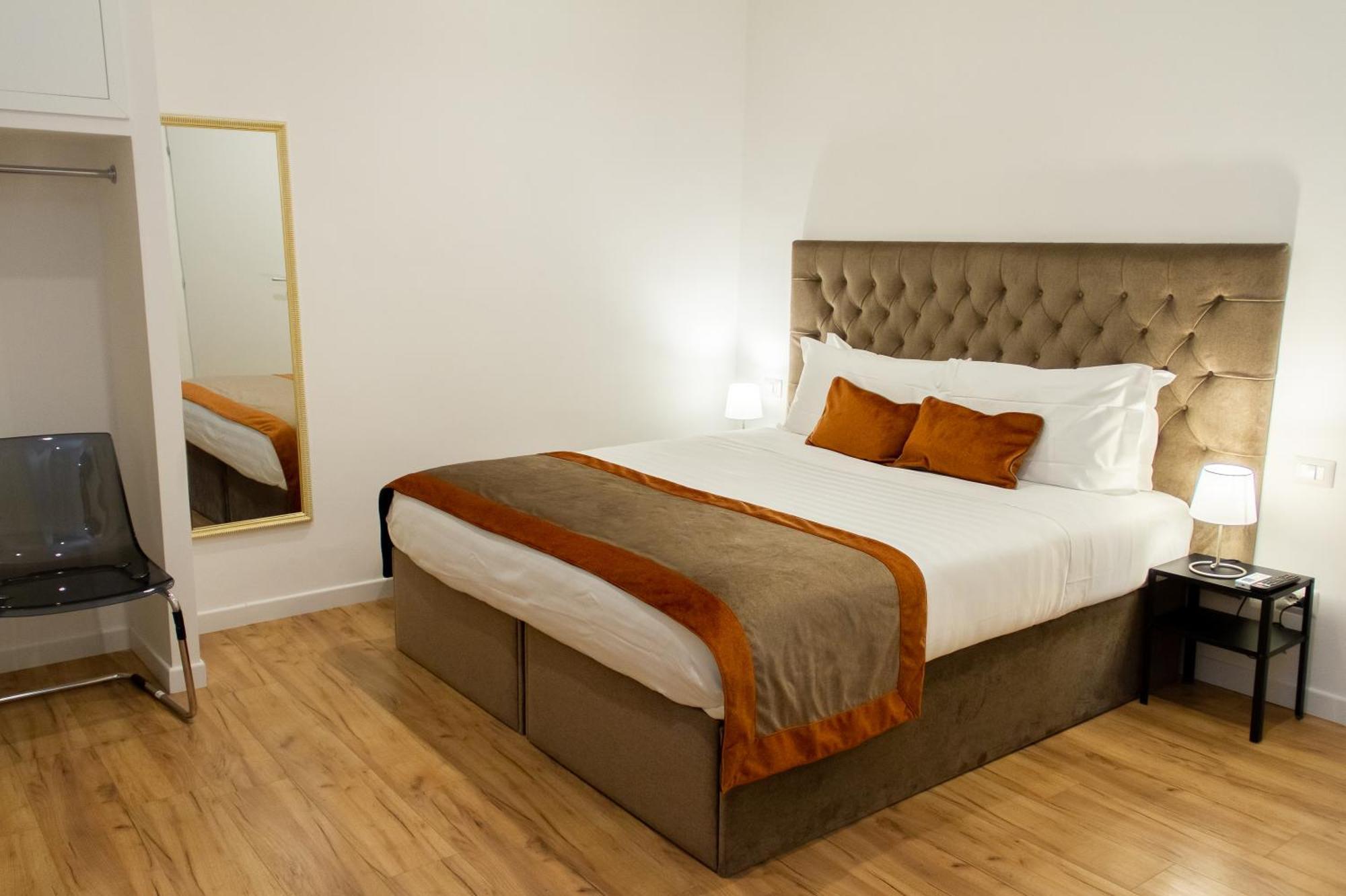 Pensionat At St. Peter Rooms&apartment