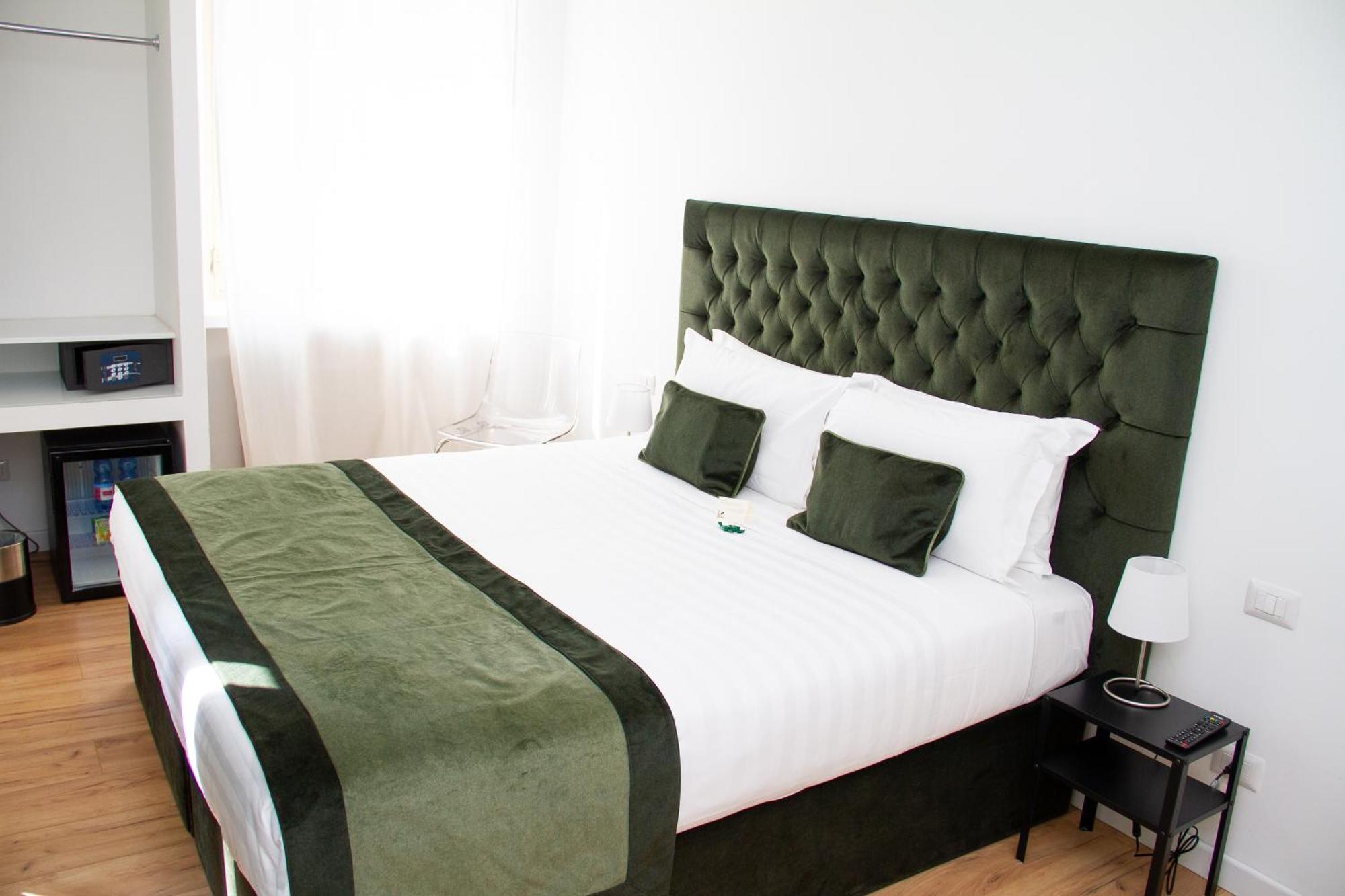 Pensionat At St. Peter Rooms&apartment Rom