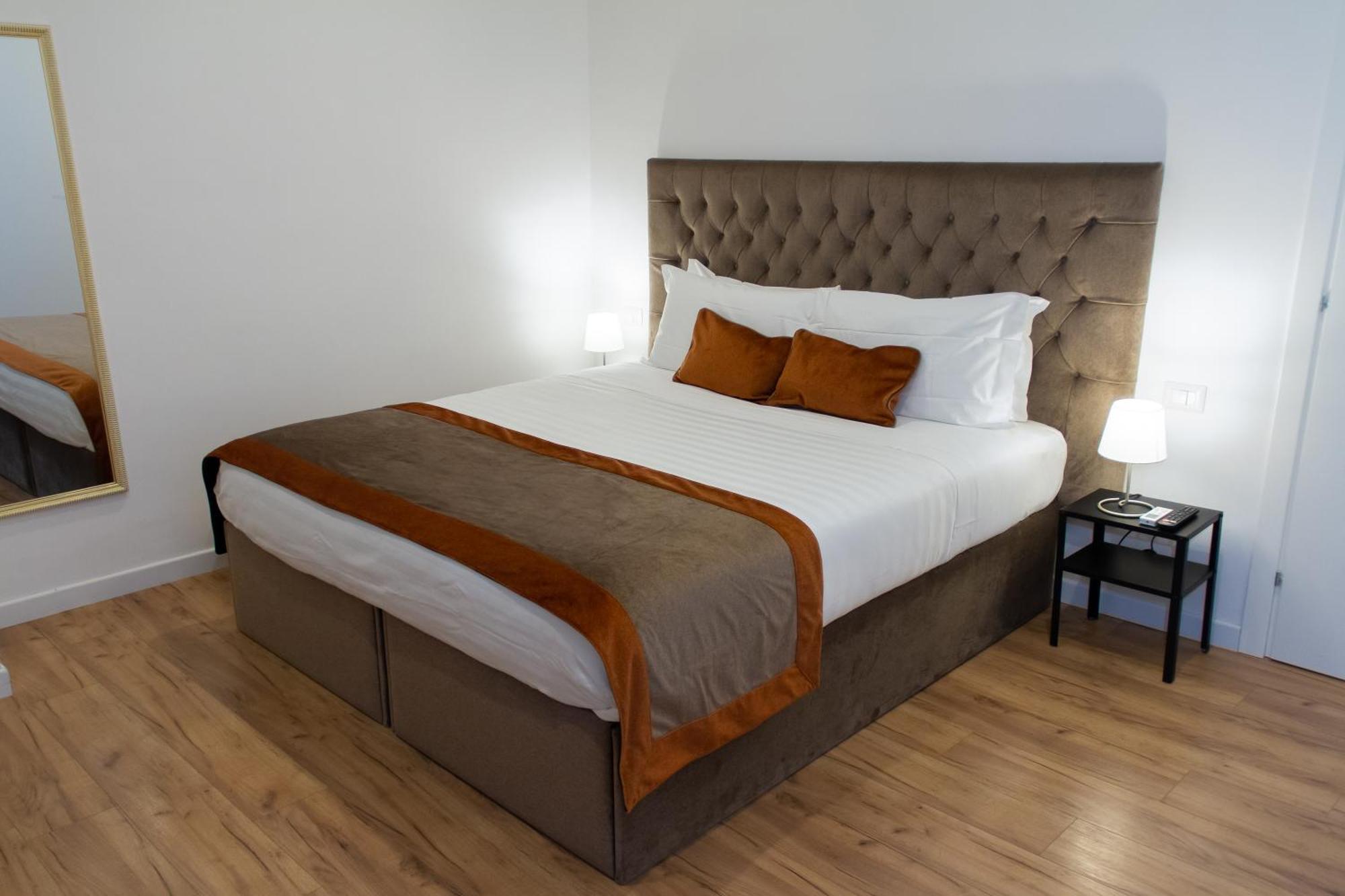 At St. Peter Rooms&apartment Pensionat Rom