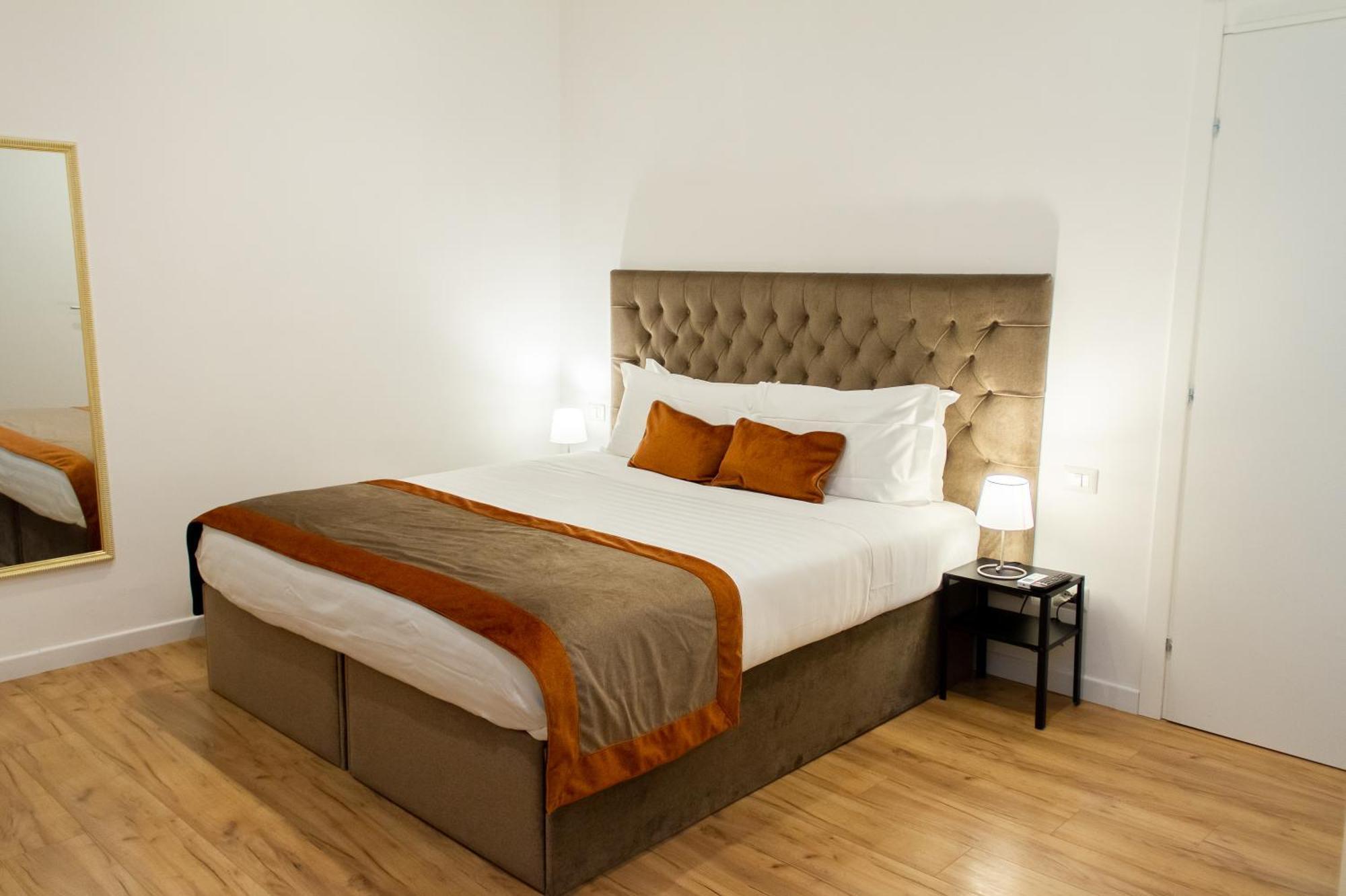 Pensionat At St. Peter Rooms&apartment *