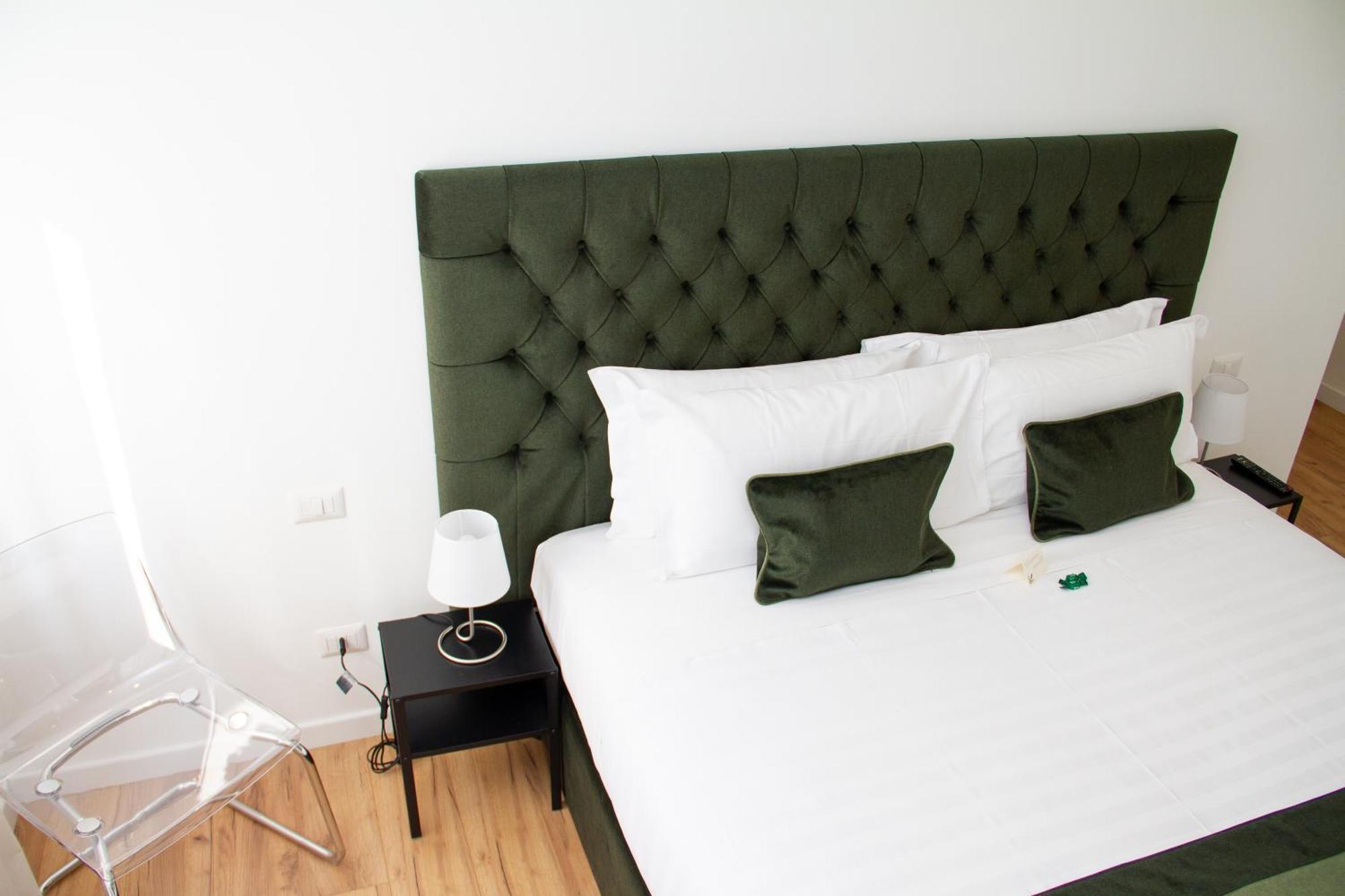 At St. Peter Rooms&apartment Pensionat Rom