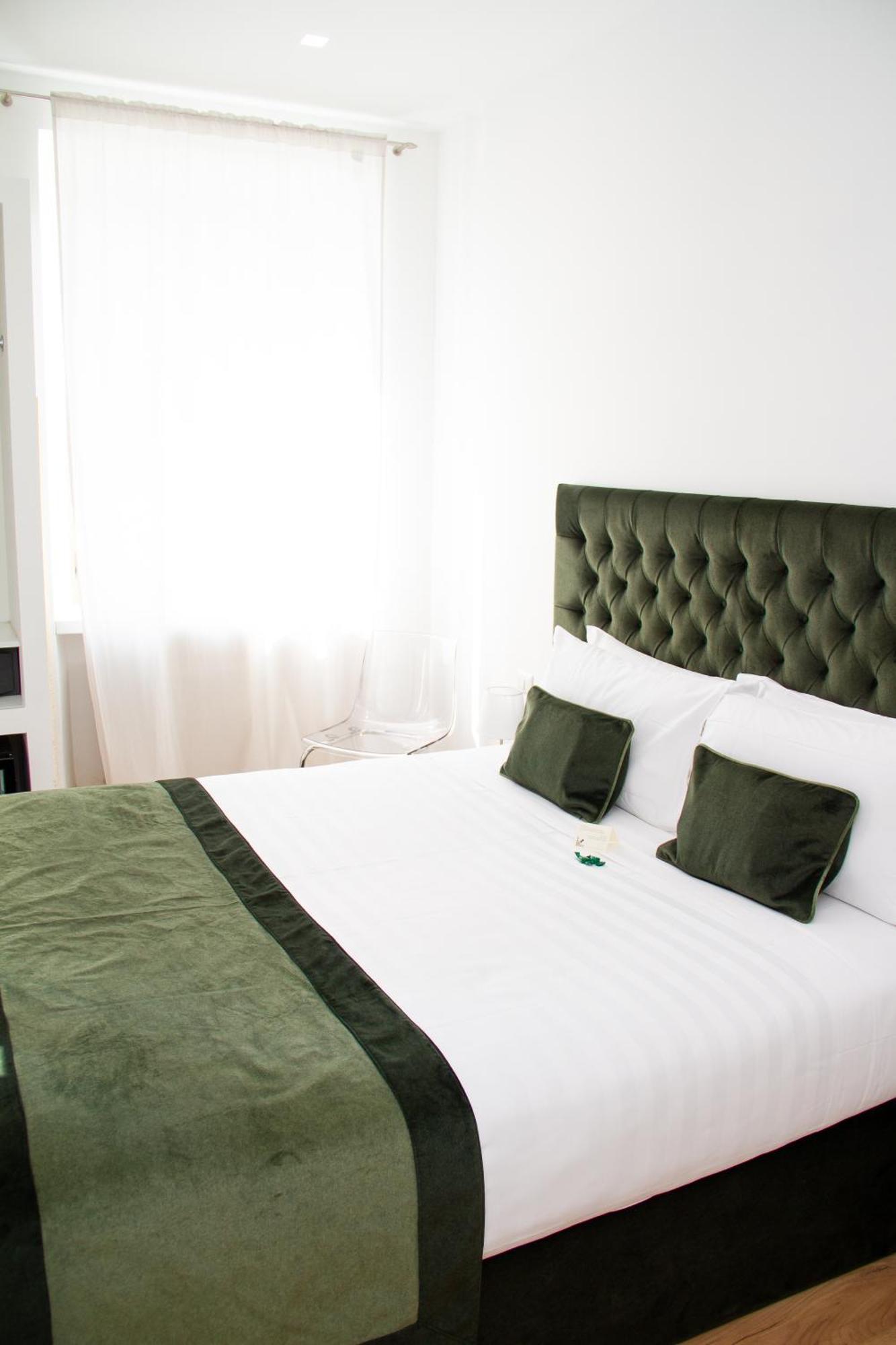 Pensionat At St. Peter Rooms&apartment *