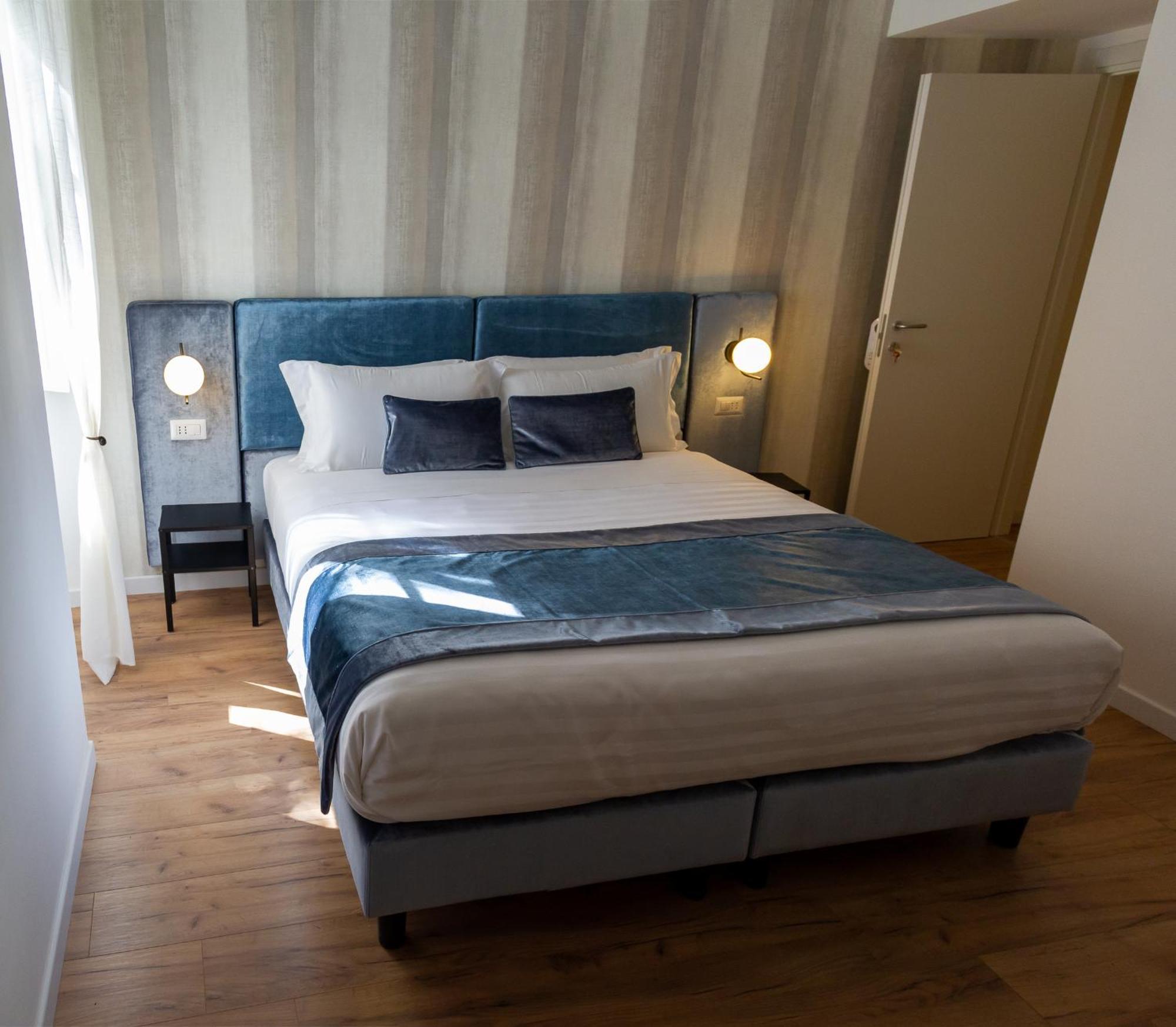 At St. Peter Rooms&apartment Pensionat Rom